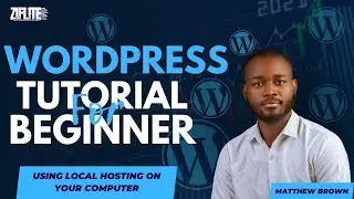 WordPress Beginner Tutorial: Create a Website with WordPress in 2024 (Easy Step-by-Step Guide)