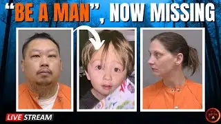 AMBER ALERT Elijah Vue Timeline, Criminal Complaint, Press Conference