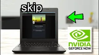 Learn how to skip Geforce now wait time for FREE *WORKING*