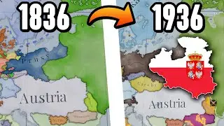 Czy stworzę NAJPOTĘŻNIEJSZĄ POLSKĘ?! - Victoria 3