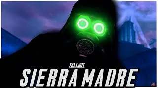 Fallout’s Most Terrifying Place - The Sierra Madre | FULL Fallout Lore & Origin Story