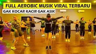 AEROBIC LAGU TERBARU 2024 FESYA SAHARA