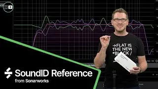 Setup and Use of Sonarworks SoundID Reference