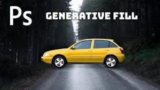 Photoshop How To Use Generative Fill (Quick Tutorial)