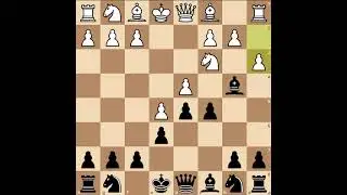 French Defense #shorts #chess