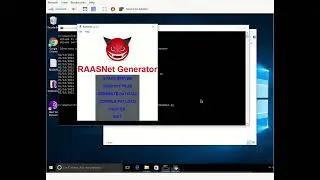 Ransomware example