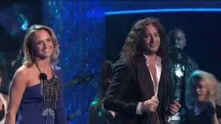 Rock Of Ages - I Wanna Rock & Dont Stop Believin(2010)(#AGT 720p)