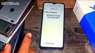 Without PC Vivo Y17s FRP Bypass with Google Account Unlock