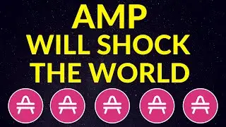 AMP Will Shock the World…Here’s Why! | AMP Price Prediction