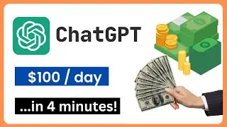 How To Earn Money Using ChatGPT and Amazon #openai #chatgpt #makemoneyonline