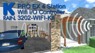 Consejo Rápido: K-Rain Pro EX Controller 3202-Wifi-Kit (Spanish)