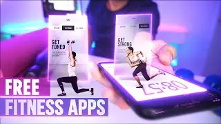 Top Free Fitness Apps