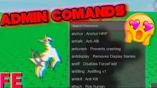 🔥BAN🔥 *[FE]* ADMIN Script || •Arceus x Scripts