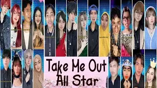 TIKTOK REVLICCA - TAKE ME OUT INDONESIA