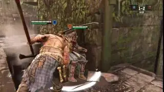 For Honor in 4 seconds