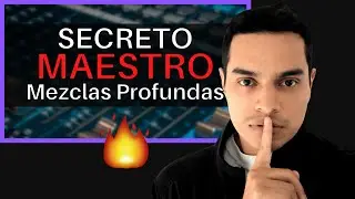 🤯TECNICA MAESTRA para MEZCLAS PROFESIONALES | FL Studio Tutorial