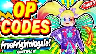 ALL *NEW* SECRET UPDATE CODES! Miraculous RP Roblox (2022)