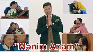 Adil Karaca — Mənim Anam (Rəsmi Musiqi Videosu)