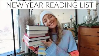 NEW YEAR Reading List 📚