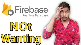 firebase realtime database not working September 3, 2020