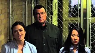 The Shift: "Maximum Conviction" Starring Steve Austin and Steven Seagal