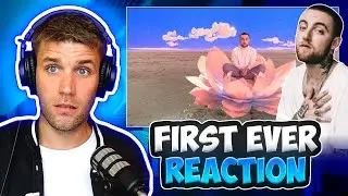 I WAS A HATER?! | Rapper Reacts to Mac Miller FOR THE FIRST TIME!!
