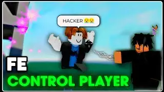 [ FE ] Player Control GUI Script - Troll Players by Controlling Them 🤣 | Roblox Scripts *2024*