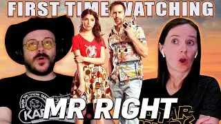 Mr. Right (2016) | Movie Reaction | First Time Watching | I AM A T-REX! I AM INVINCIBLE!