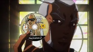 Pucci Plays Gta San Andreas