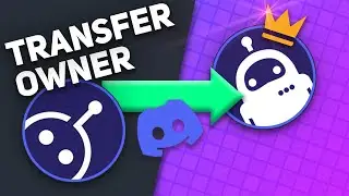 🔀 How to Transfer Discord Server Ownership in 2 mins!