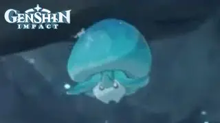 The monster that you cant kill in Genshin Impact