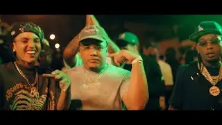 Rochy RD,  Tivi Gunz , Harryson, Onguito Wa, El Perrote Wz - Lokisla (Video Oficial) @Izy Music