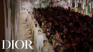 The Dior Haute Couture Show