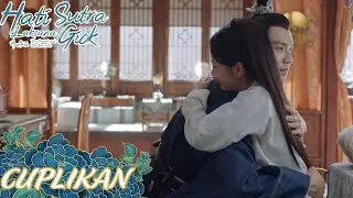 The Sword and The Brocade | Cuplikan EP45 Shiyiniang Telah Hamil | 锦心似玉 | WeTV【INDO SUB】