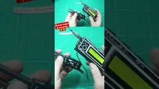 Сравнение Fnirsi LCR-ST1 VS Miron 63