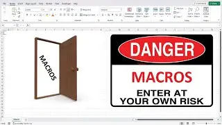 How To Enable Macros In Excel 365