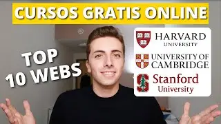 ✅CURSOS ONLINE GRATUITOS CON CERTIFICADO DE LAS MEJORES UNIVERSIDADES DEL MUNDO | Carles Espert