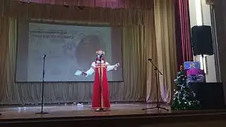 «Я по бережку ходила молода». Варвара Боцман, солистка ансамбля народной песни «Русские праздники»
