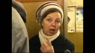 Репортаж о почтовом отделении в Новом Девяткино