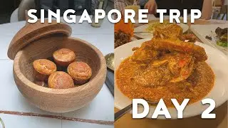 Singapore Day 2 | Euphoria & Long Beach | Instagram Stories | 27 Jan 2022