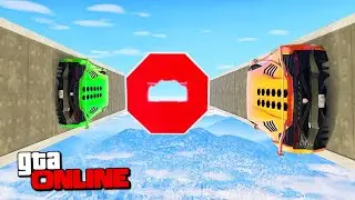 БЕЗУМНЫЙ СКИЛЛ ТЕСТ СЛОМАЛ МНЕ МОЗГ в GTA 5 ONLINE