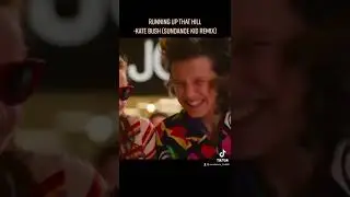 Stranger Things Remix!