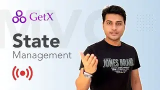 GetX State Management tutorial with Flutter 😍