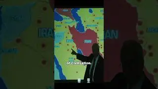 Control Iran, control the world 