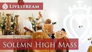 First Mass of Rev. Fr. Greg Pfeiffer - 6/18/23