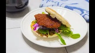 TVP Burgers