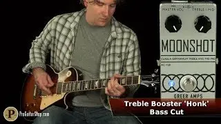 Greer Amps Moonshot Germanium Pre