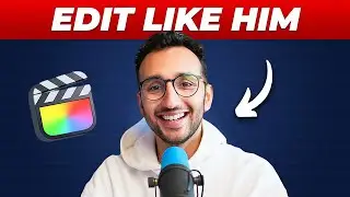 How to Edit Shorts Like Ali Abdaal in Final Cut Pro