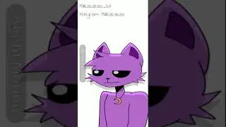 Котик что ты делаешь?  #allendings #animation #poppy #memes #art #amongus #capcut #youtube #tiktok