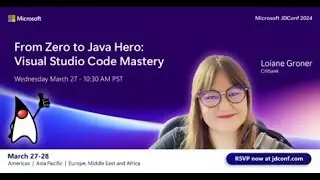 From Zero to Java Hero: Visual Studio Code Mastery - Loiane Groner